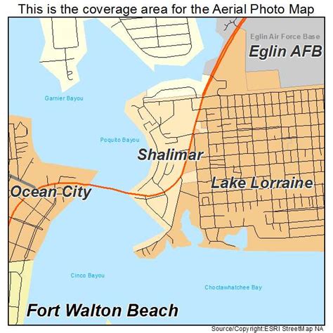 shalimar town postal code.